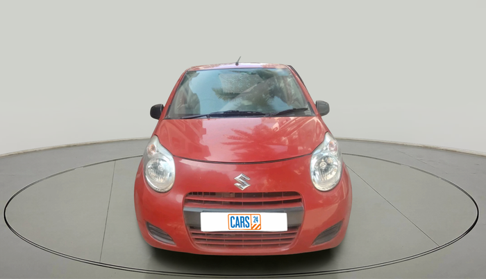 2012 Maruti A Star VXI, Petrol, Manual, 75,000 km, exterior