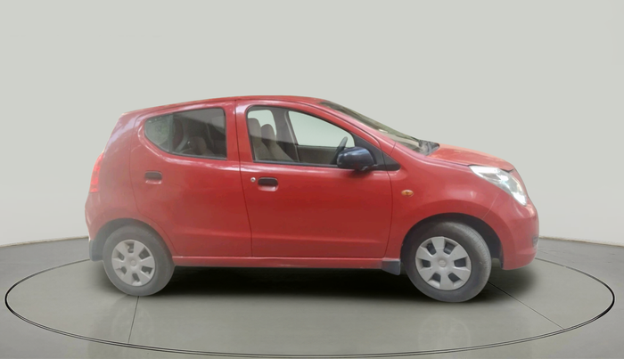 2012 Maruti A Star VXI, Petrol, Manual, 75,000 km, exterior