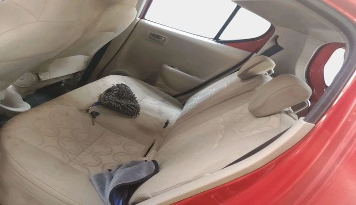 2012 Maruti A Star VXI, Petrol, Manual, 75,000 km, interior