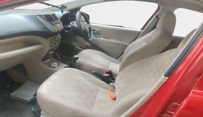 2012 Maruti A Star VXI, Petrol, Manual, 75,000 km, interior