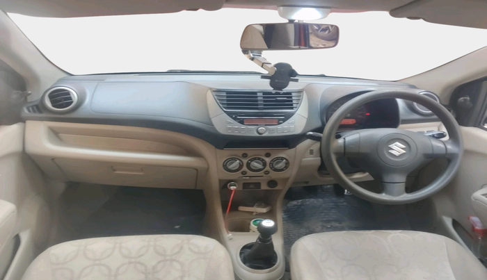 2012 Maruti A Star VXI, Petrol, Manual, 75,000 km, interior