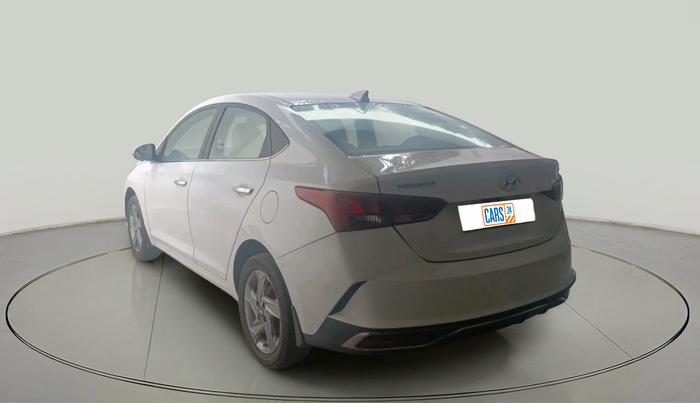 2022 Hyundai Verna SX 1.5 CRDI, Diesel, Manual, 92,985 km, exterior