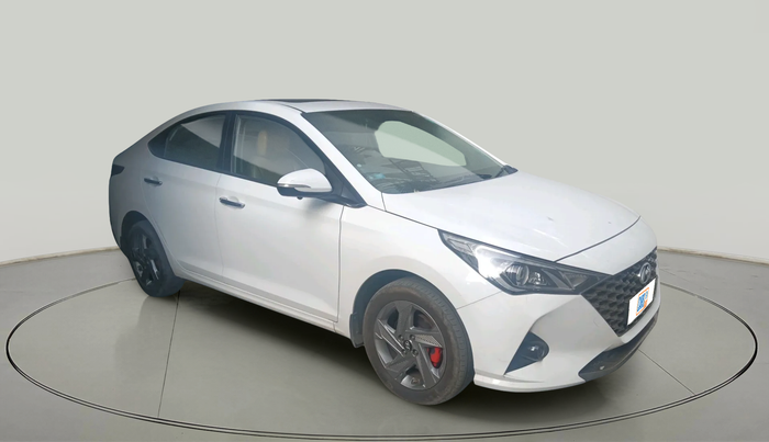 2022 Hyundai Verna SX 1.5 CRDI, Diesel, Manual, 92,985 km, exterior