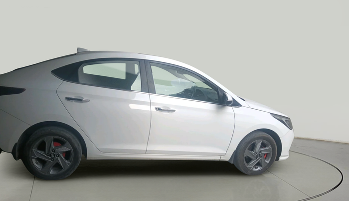 2022 Hyundai Verna SX 1.5 CRDI, Diesel, Manual, 92,985 km, exterior