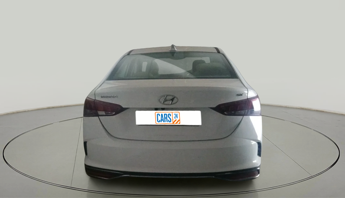 2022 Hyundai Verna SX 1.5 CRDI, Diesel, Manual, 92,985 km, exterior
