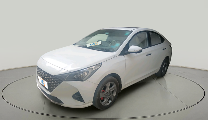 2022 Hyundai Verna SX 1.5 CRDI, Diesel, Manual, 92,985 km, exterior