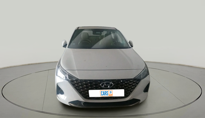 2022 Hyundai Verna SX 1.5 CRDI, Diesel, Manual, 92,985 km, exterior