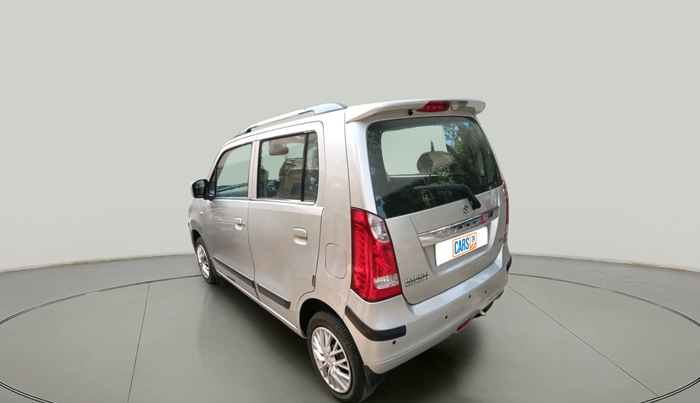 2015 Maruti Wagon R 1.0 VXI, Petrol, Manual, 93,822 km, exterior