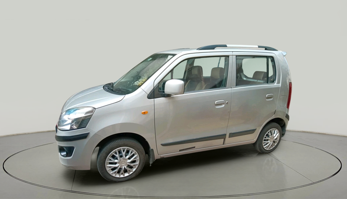 2015 Maruti Wagon R 1.0 VXI, Petrol, Manual, 93,822 km, exterior