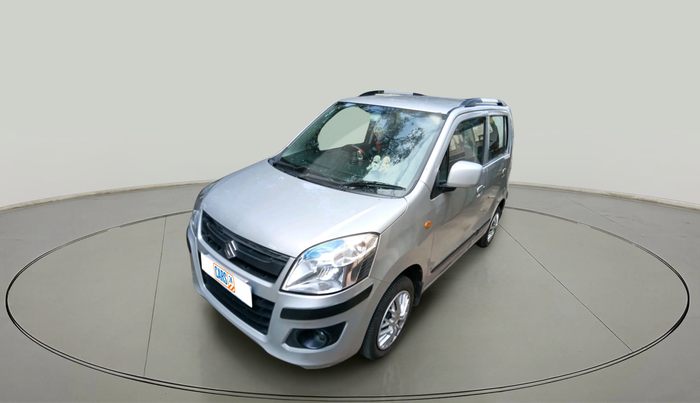 2015 Maruti Wagon R 1.0 VXI, Petrol, Manual, 93,822 km, exterior