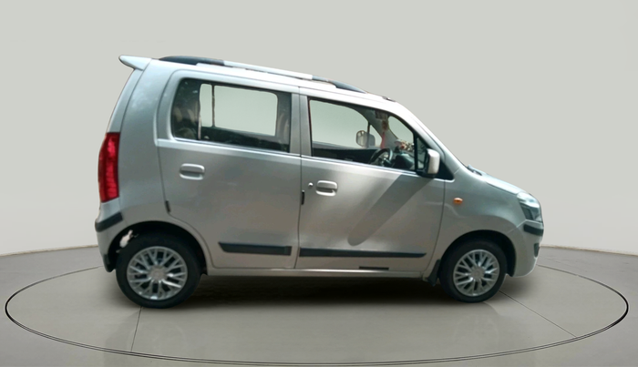 2015 Maruti Wagon R 1.0 VXI, Petrol, Manual, 93,822 km, exterior