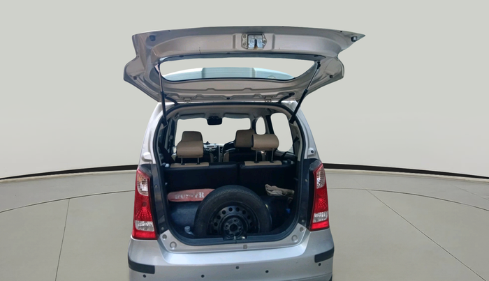 2015 Maruti Wagon R 1.0 VXI, Petrol, Manual, 93,822 km, exterior