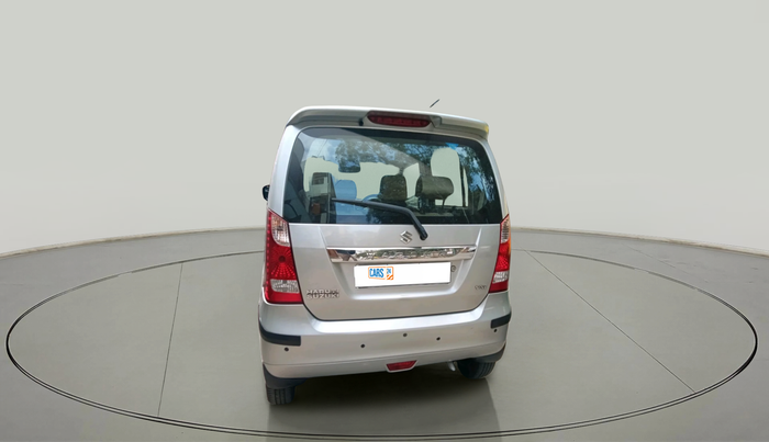 2015 Maruti Wagon R 1.0 VXI, Petrol, Manual, 93,822 km, exterior