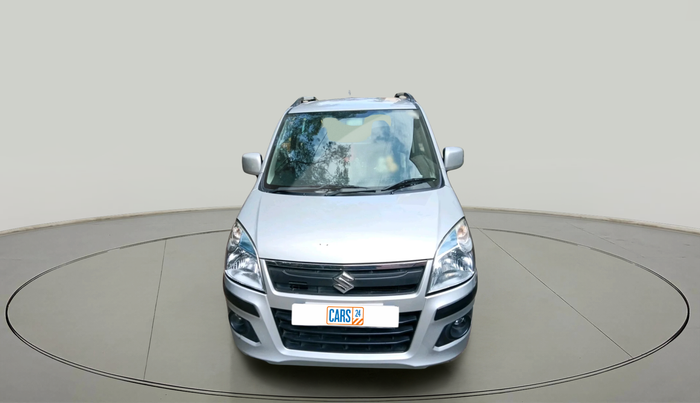 2015 Maruti Wagon R 1.0 VXI, Petrol, Manual, 93,822 km, exterior