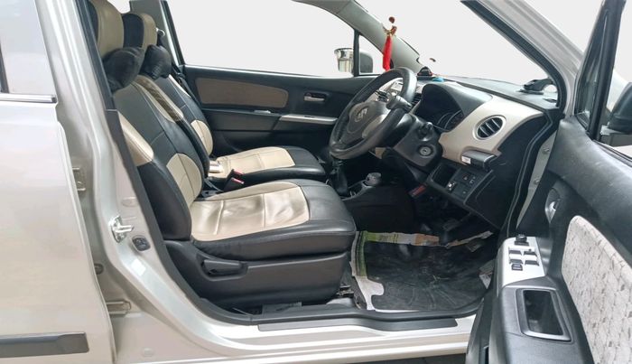 2015 Maruti Wagon R 1.0 VXI, Petrol, Manual, 93,822 km, interior