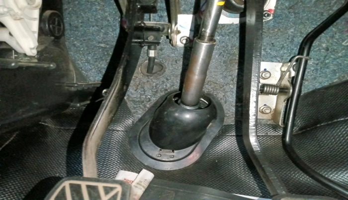 2015 Maruti Wagon R 1.0 VXI, Petrol, Manual, 93,822 km, interior