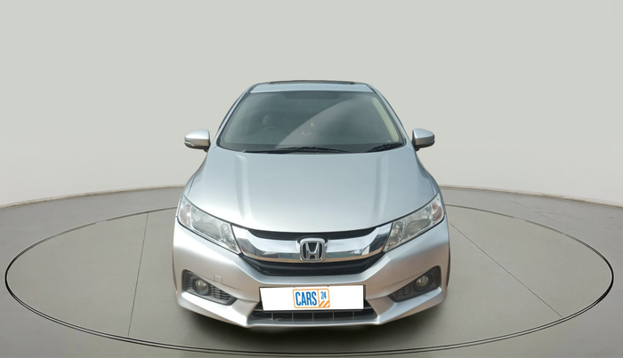 2014 Honda City 1.5L I-DTEC VX, Diesel, Manual, 1,15,651 km, exterior