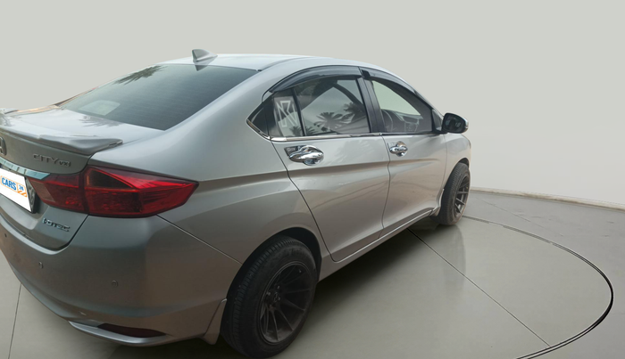 2014 Honda City 1.5L I-DTEC VX, Diesel, Manual, 1,15,651 km, exterior