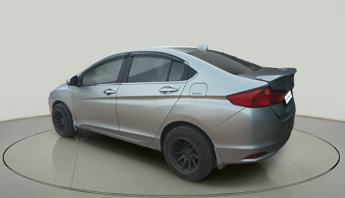 2014 Honda City 1.5L I-DTEC VX, Diesel, Manual, 1,15,651 km, exterior