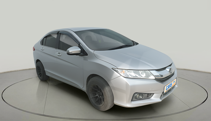 2014 Honda City 1.5L I-DTEC VX, Diesel, Manual, 1,15,651 km, exterior