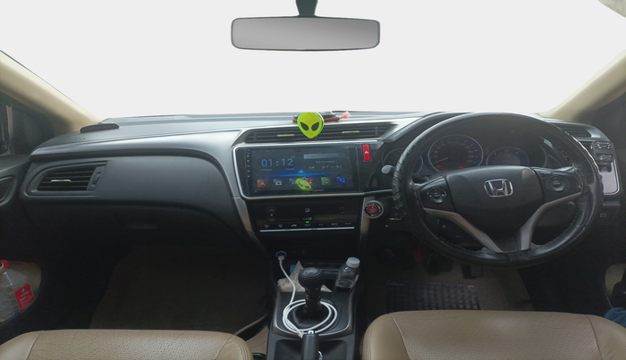 2014 Honda City 1.5L I-DTEC VX, Diesel, Manual, 1,15,651 km, interior