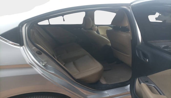 2014 Honda City 1.5L I-DTEC VX, Diesel, Manual, 1,15,651 km, interior