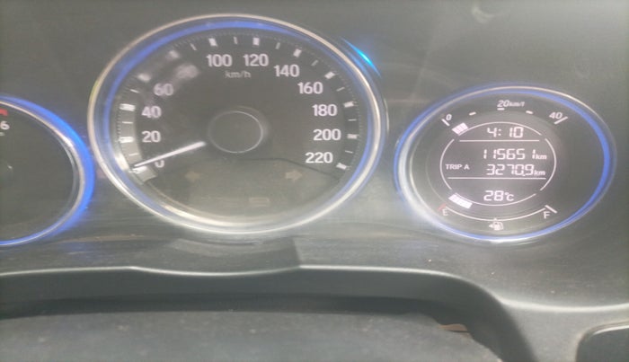2014 Honda City 1.5L I-DTEC VX, Diesel, Manual, 1,15,651 km, interior