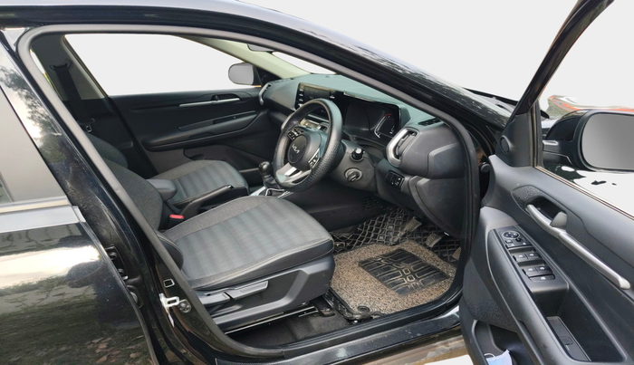 2023 KIA SONET HTK PLUS 1.2, Petrol, Manual, 19,052 km, interior