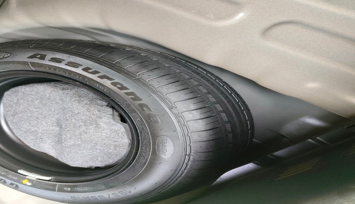 2023 KIA SONET HTK PLUS 1.2, Petrol, Manual, 19,052 km, tyre