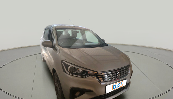 2021 Maruti Ertiga ZXI+ SHVS, Petrol, Manual, 49,023 km, exterior