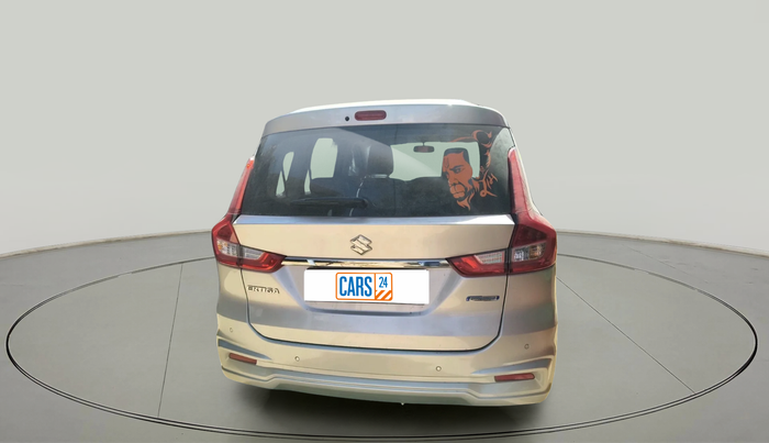 2021 Maruti Ertiga ZXI+ SHVS, Petrol, Manual, 49,023 km, exterior