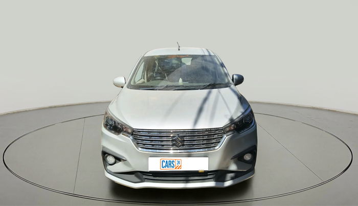 2021 Maruti Ertiga ZXI+ SHVS, Petrol, Manual, 49,023 km, exterior