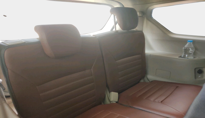 2021 Maruti Ertiga ZXI+ SHVS, Petrol, Manual, 49,023 km, interior