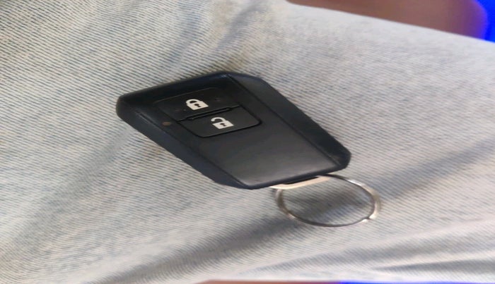 2021 Maruti Ertiga ZXI+ SHVS, Petrol, Manual, 49,023 km, interior