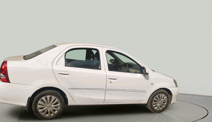 2014 Toyota Etios GD, Diesel, Manual, 4,66,526 km, exterior