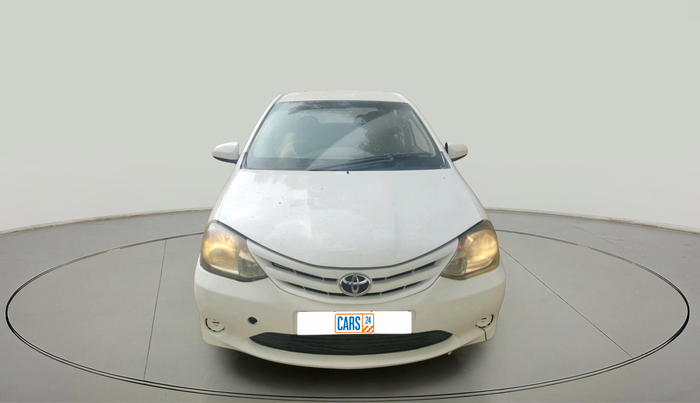 2014 Toyota Etios GD, Diesel, Manual, 4,66,526 km, exterior