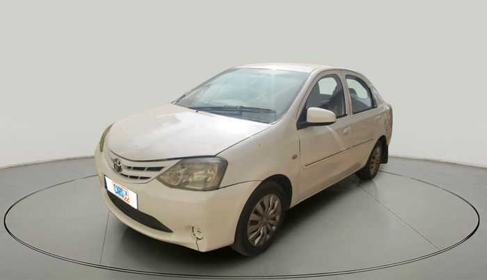 2014 Toyota Etios GD, Diesel, Manual, 4,66,526 km, exterior
