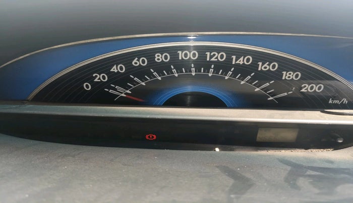 2014 Toyota Etios GD, Diesel, Manual, 4,66,526 km, interior