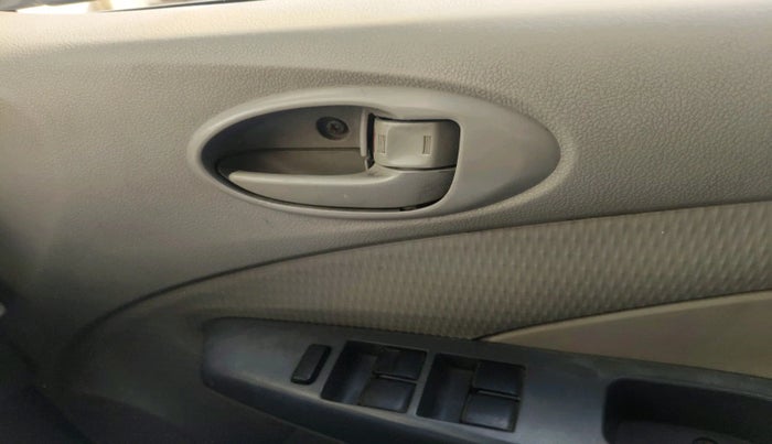 2014 Toyota Etios GD, Diesel, Manual, 4,66,526 km, interior