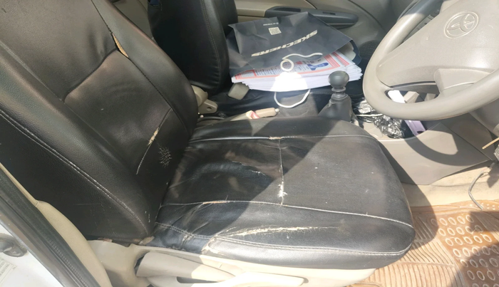 2014 Toyota Etios GD, Diesel, Manual, 4,66,526 km, interior