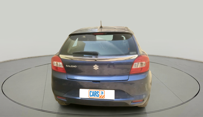 2018 Maruti Baleno DELTA PETROL 1.2, Petrol, Manual, 36,274 km, exterior