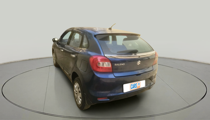 2018 Maruti Baleno DELTA PETROL 1.2, Petrol, Manual, 36,274 km, exterior