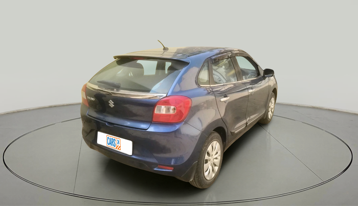 2018 Maruti Baleno DELTA PETROL 1.2, Petrol, Manual, 36,274 km, exterior