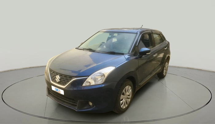 2018 Maruti Baleno DELTA PETROL 1.2, Petrol, Manual, 36,274 km, exterior