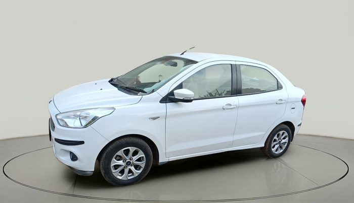 2015 Ford Figo Aspire TITANIUM 1.5 PETROL, Petrol, Manual, 91,138 km, exterior