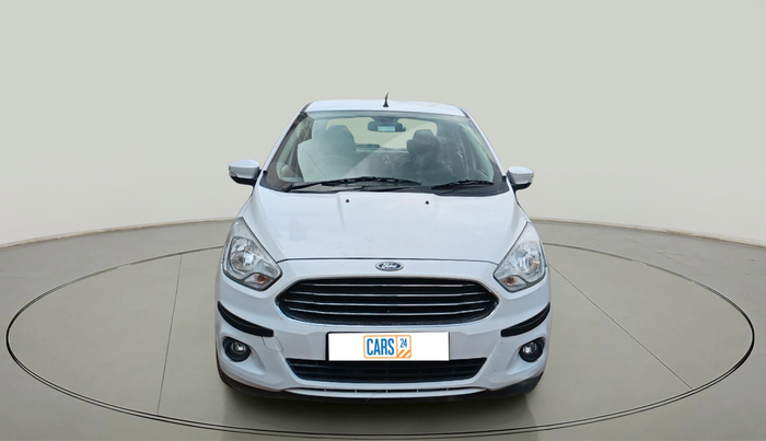 2015 Ford Figo Aspire TITANIUM 1.5 PETROL, Petrol, Manual, 91,138 km, exterior