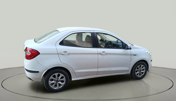 2015 Ford Figo Aspire TITANIUM 1.5 PETROL, Petrol, Manual, 91,138 km, exterior