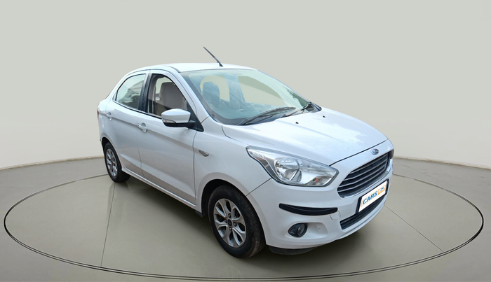 2015 Ford Figo Aspire TITANIUM 1.5 PETROL, Petrol, Manual, 91,138 km, exterior
