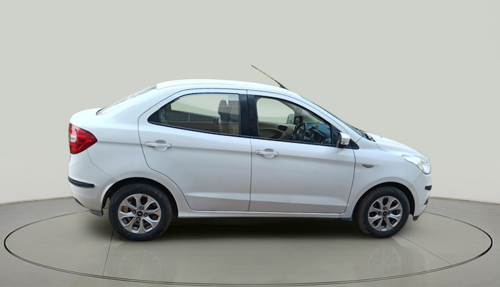 2015 Ford Figo Aspire TITANIUM 1.5 PETROL, Petrol, Manual, 91,138 km, exterior