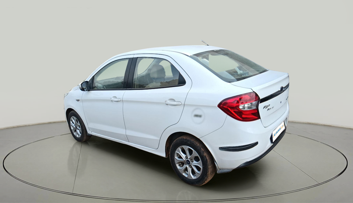 2015 Ford Figo Aspire TITANIUM 1.5 PETROL, Petrol, Manual, 91,138 km, exterior